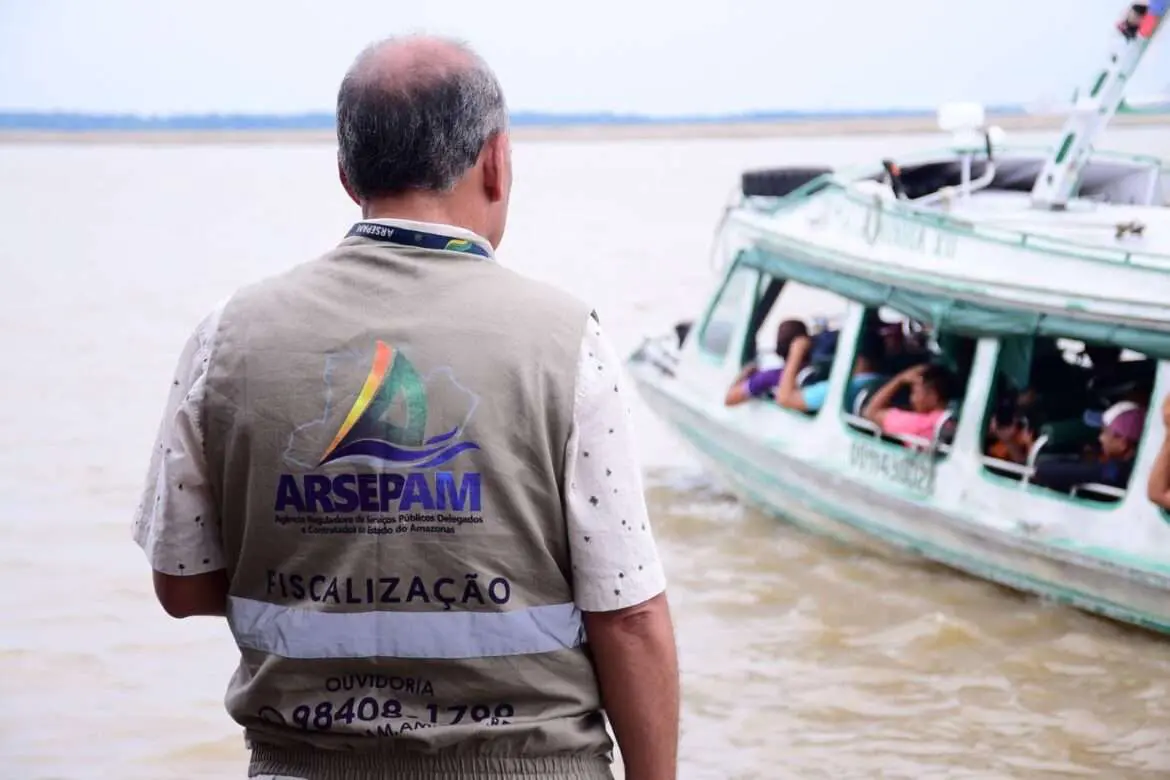 Iranduba e Careiro da Várzea são os destinos mais procurados por passageiros do transporte intermunicipal