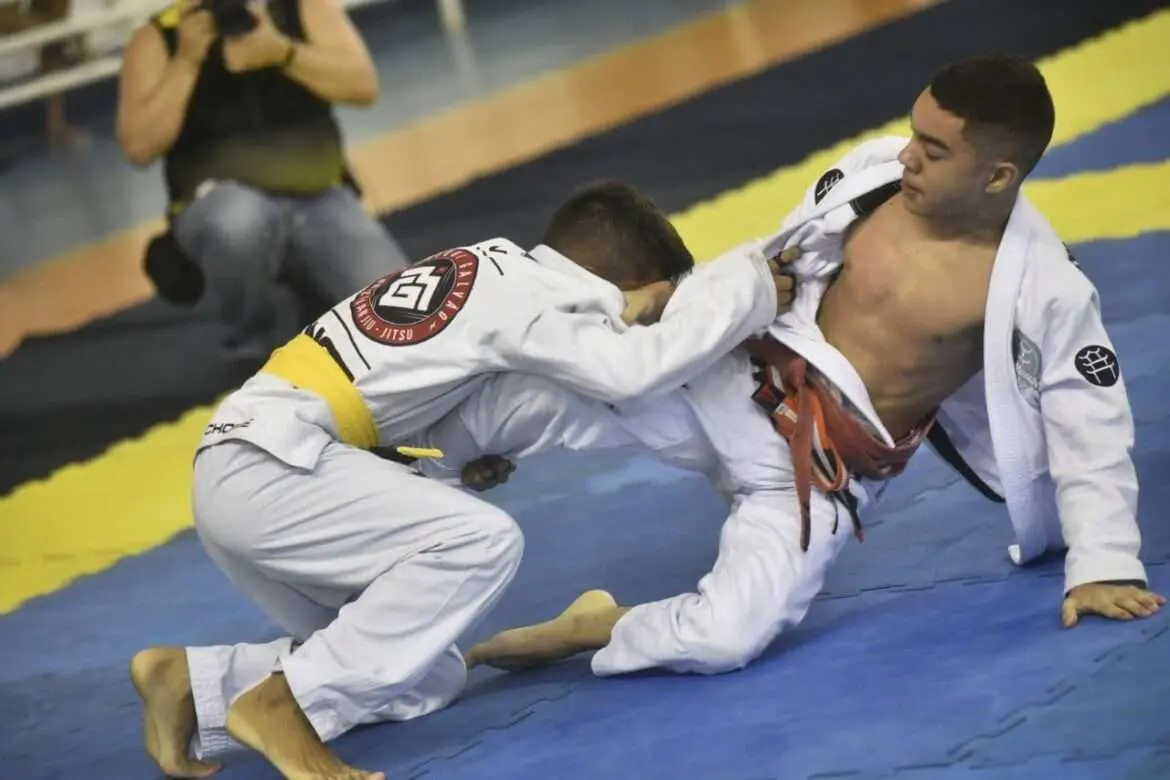 Arena Amadeu Teixeira é sede da 10ª edição do Campeonato Amazonense Jiu-jitsu Pro