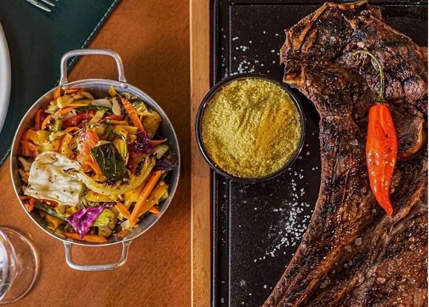Comer churrasco é uma das grandes paixões dos amazonenses