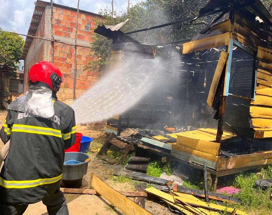 Corpo de Bombeiros dá dicas para evitar focos de incêndios nos centros urbanos