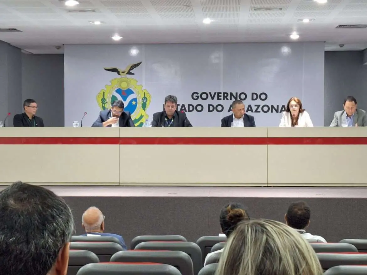 Suframa participa da 301ª Reunião do Codam