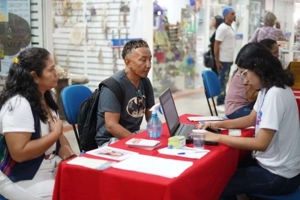 “Transformando Vidas”: Setemp realiza ação em comemoração ao Dia do Trabalhador