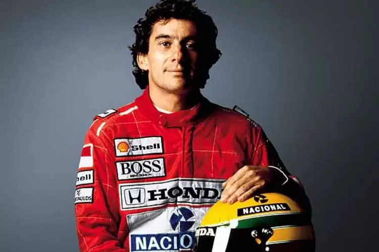 Ayrton Senna é declarado Patrono do Esporte Brasileiro