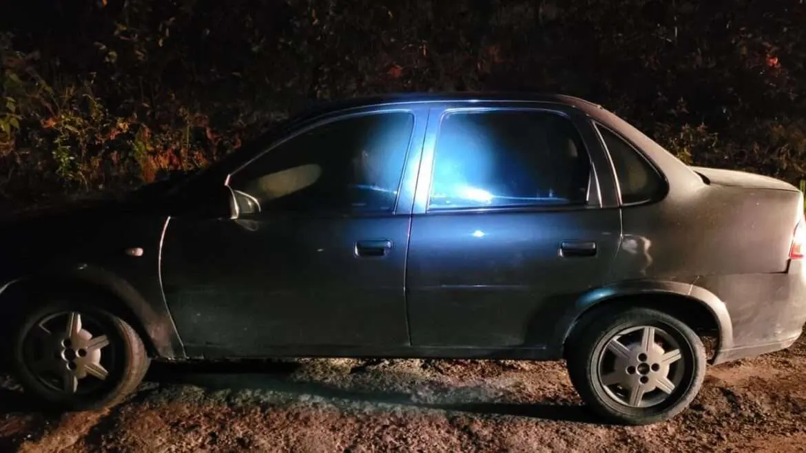 Corpo masculino é encontrado dentro de carro na rodovia Am-010