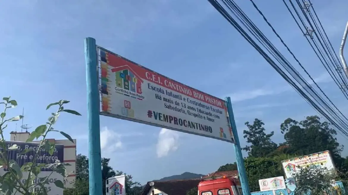 Creche que sofreu ataque em SC pedirá apoio psicológico ao governo