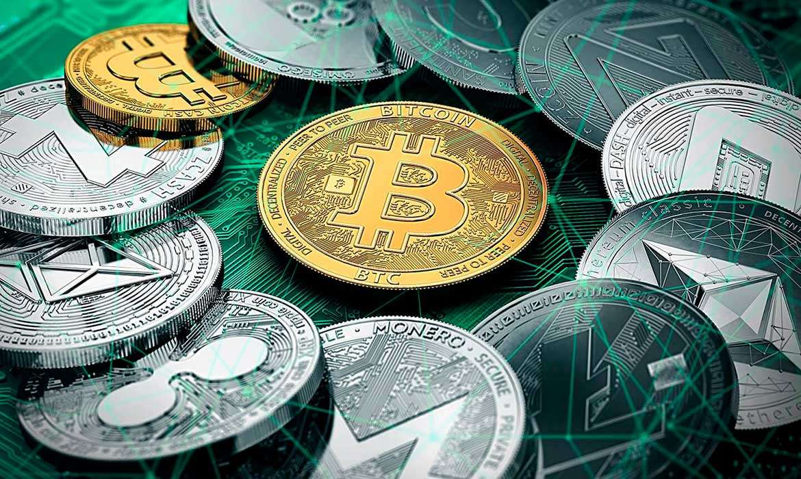 Conheça as criptomoedas que dispararam