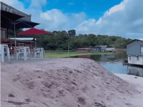 PM e mais dois homens morrem em tiroteio durante festa em Marina, no Tarumã-Açu