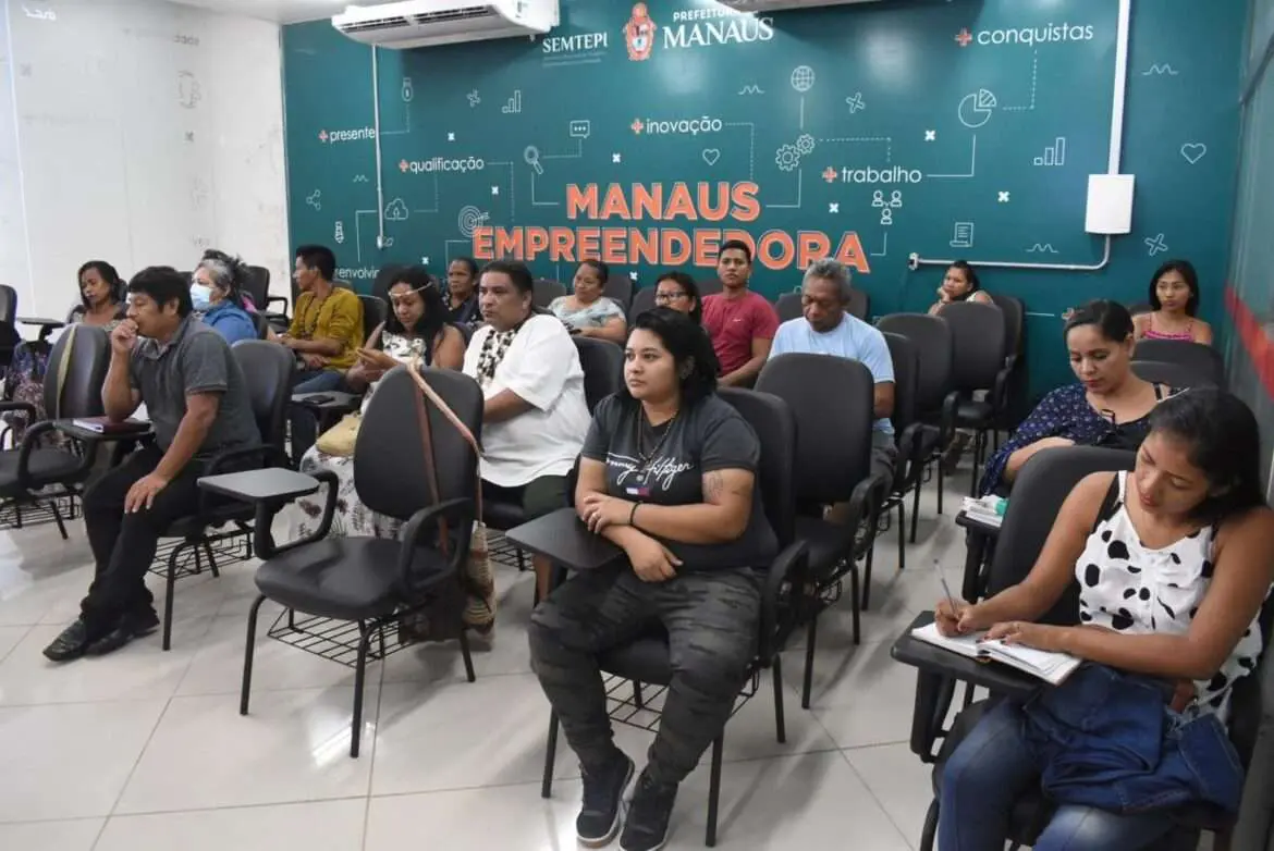 Prefeitura de Manaus oferta 50 vagas para curso de elaboração de projetos