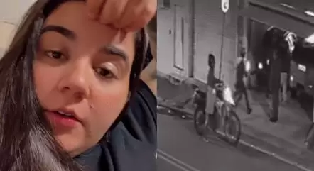 Cantora Yasmin Santos é assaltada na porta de casa: 'Me deram soco e apontaram arma na minha cabeça'