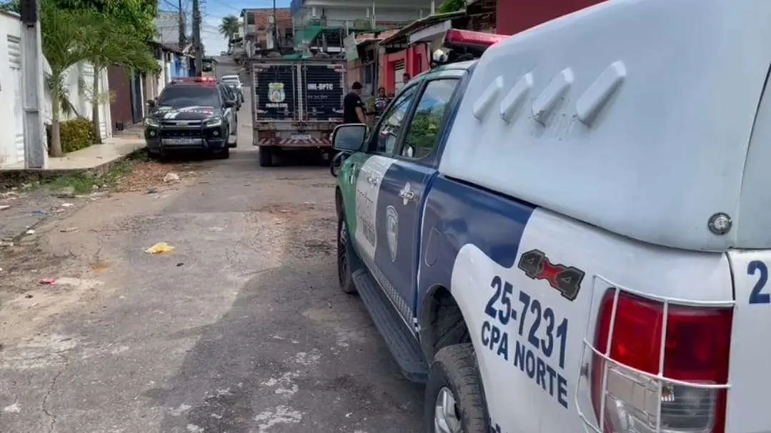 Homem é assassinado a tiros no Mutirão