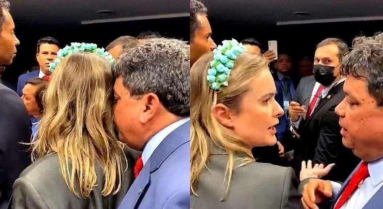 Deputada do PL acusa parlamentar do PCdoB de assédio na Câmara