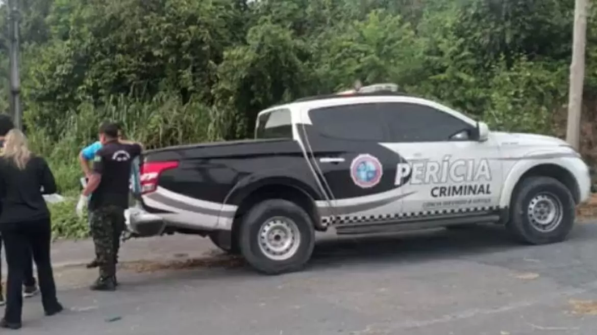 Motorista de app é encontrado morto e amarrado em área de mata