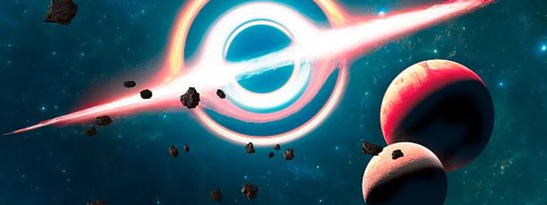 Buraco negro mais antigo já detectado é achado pelo telescópio James Webb