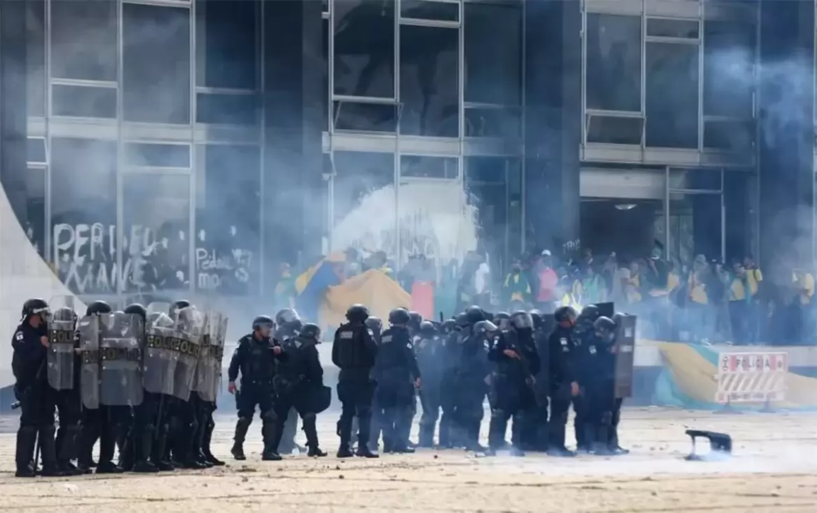 PF convoca 80 militares do Exército para depor sobre ataques de janeiro