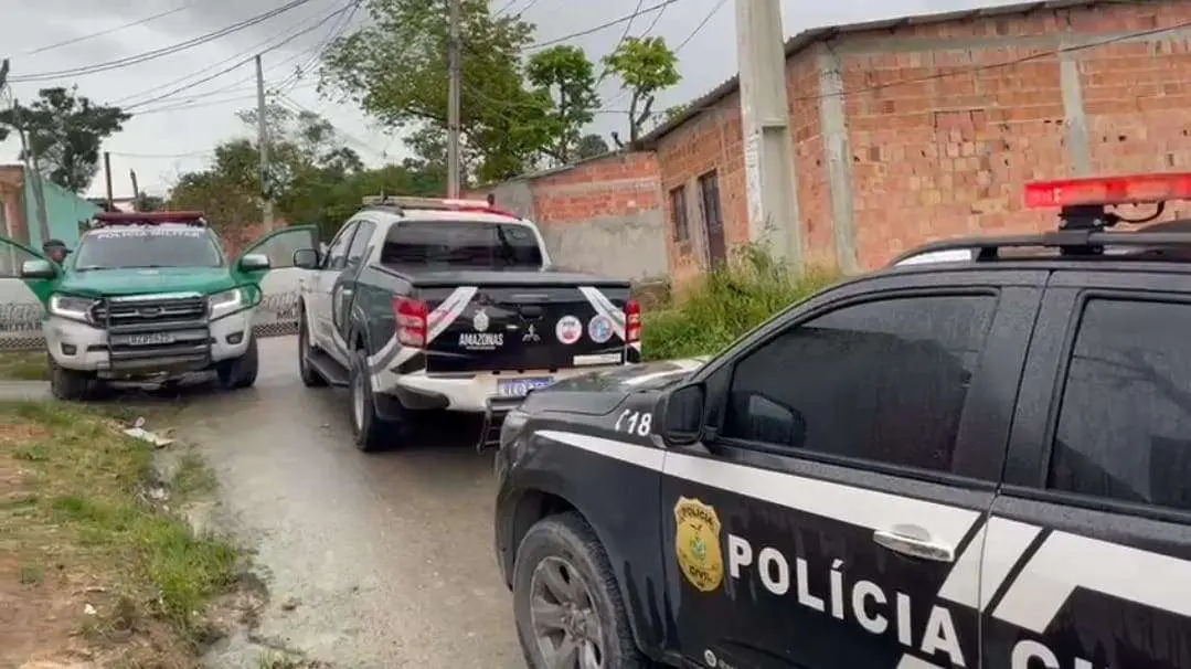 Homem é executado com 23 tiros na comunidade raio de sol