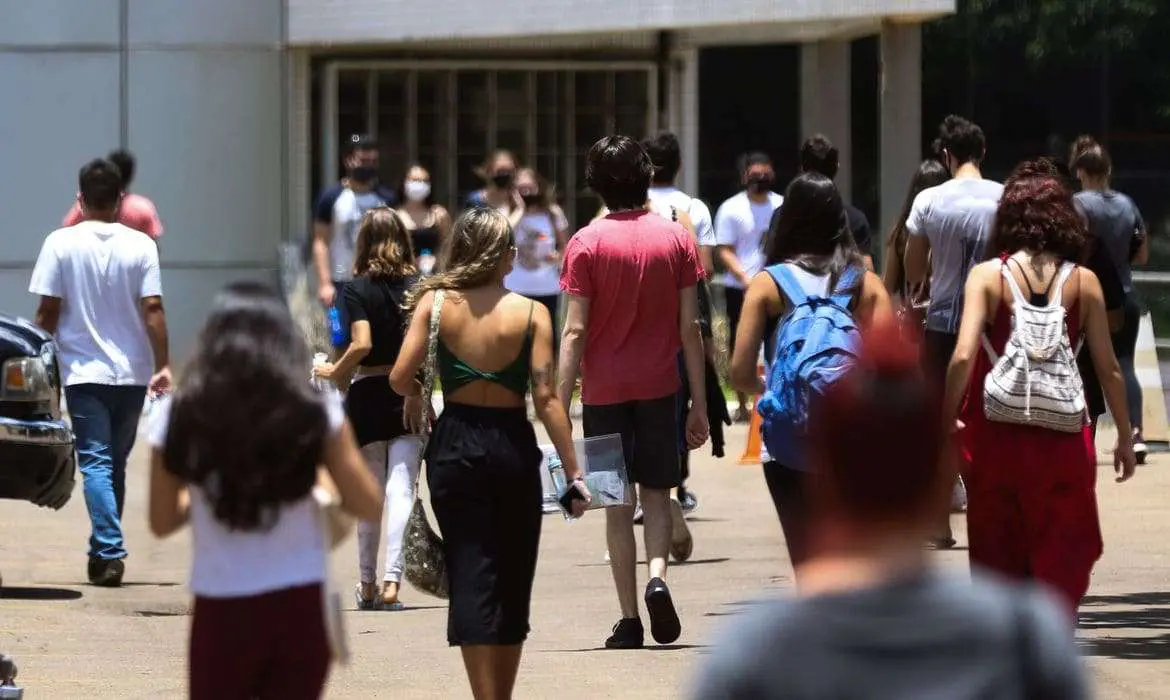 Enem 2024 terá 140 mil salas de provas em 1.753 cidades