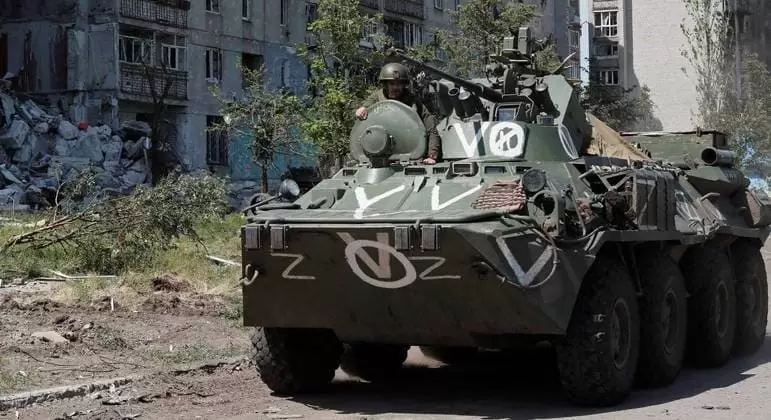 Ucrânia diz que Rússia é 'pior que Estado Islâmico' após vídeo de decapitação