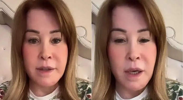 Zilu Godoi conta que passou por cirurgia na boca e nega ter colocado Botox: 'Tive um problema sério'