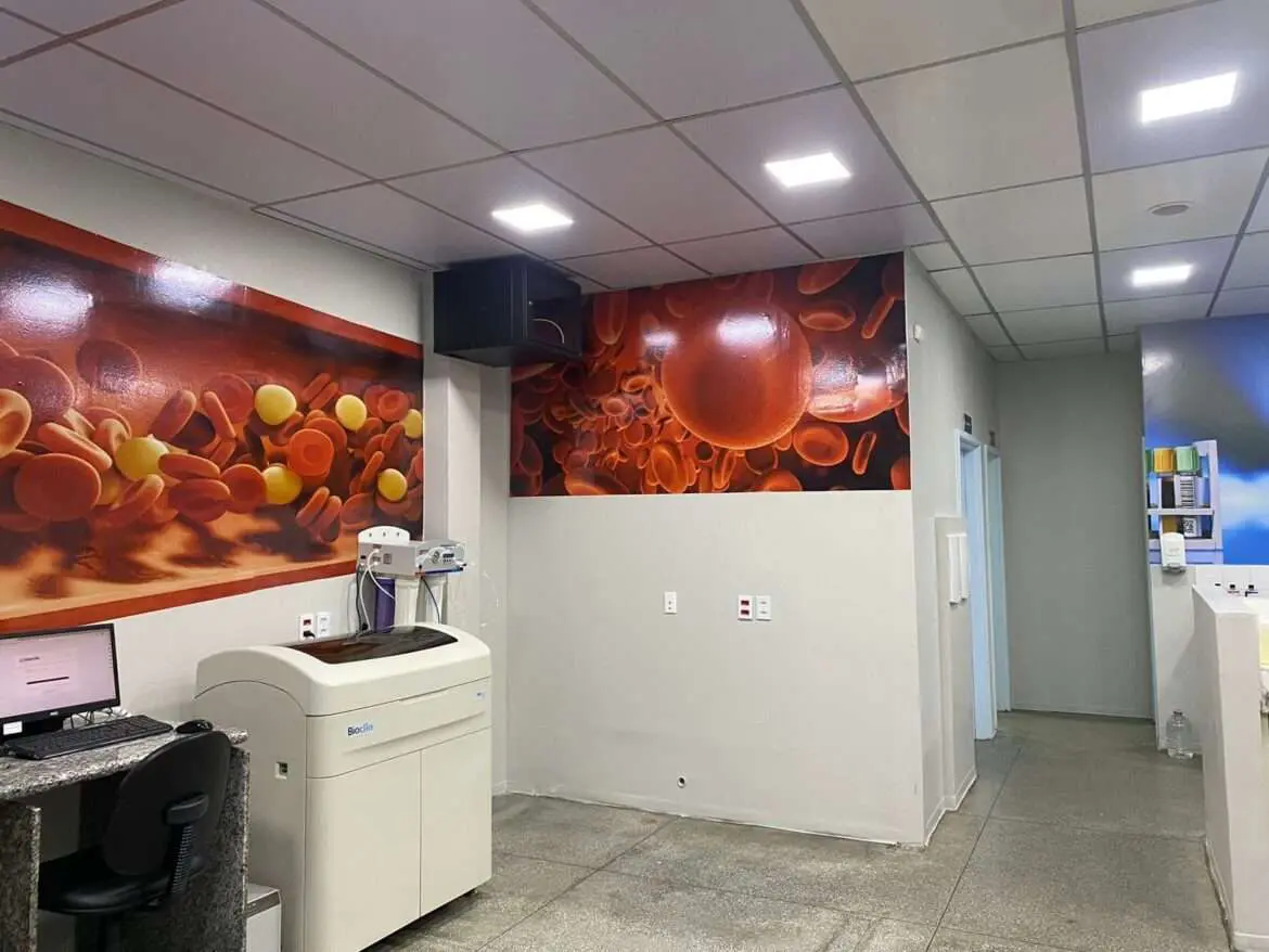 Maternidade Ana Braga amplia serviços com restruturação de laboratório