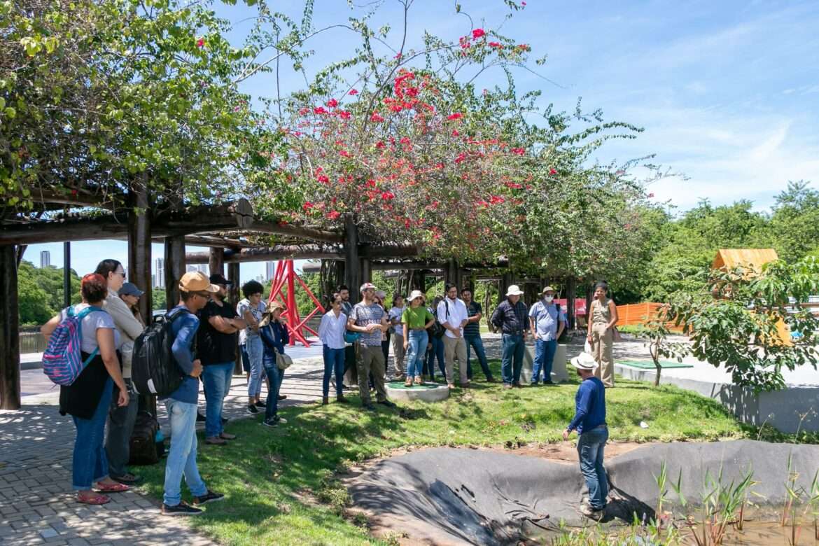 Inpa recebe evento sobre soluções inovadoras para o futuro das cidades