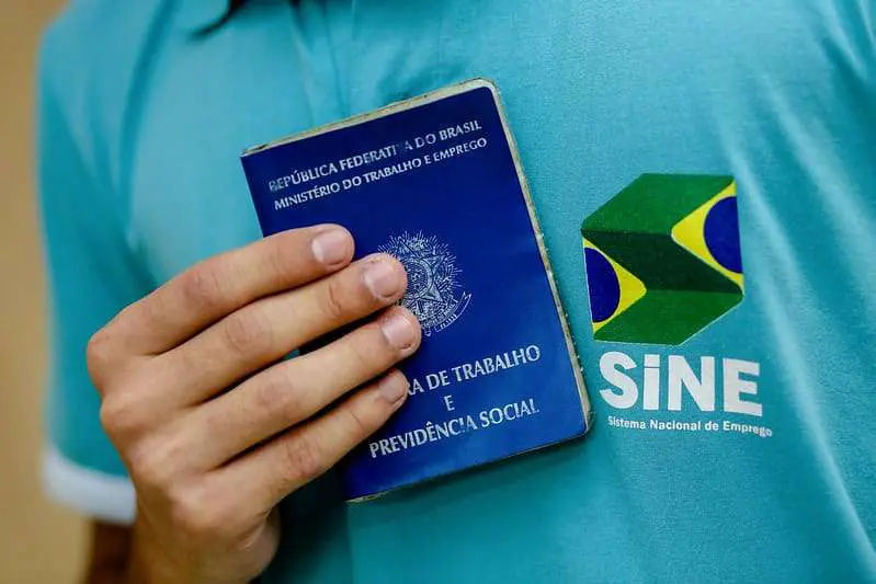 Sine Manaus oferta 334 vagas de emprego nesta quinta-feira (31)