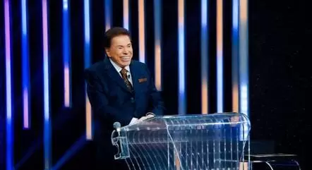 Fake news sobre morte de Silvio Santos vira assunto na web e assusta fãs