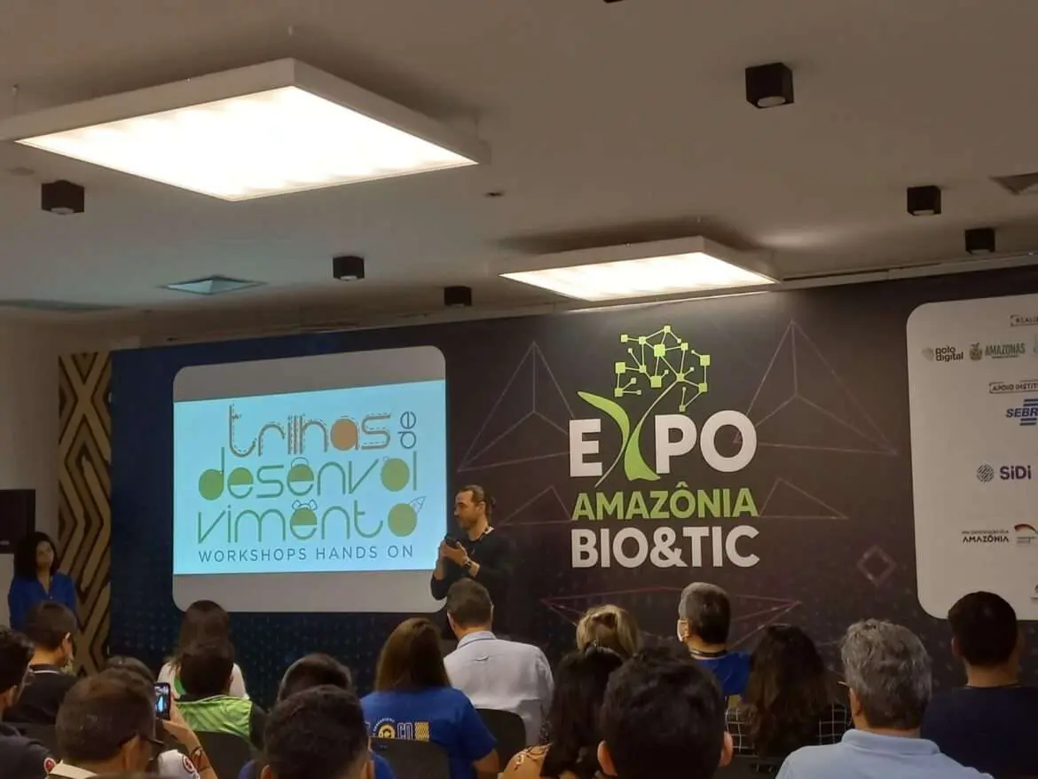 Incubadora apoiada pelo Governo do Amazonas oferece serviços especializados a empresas de base tecnológica
