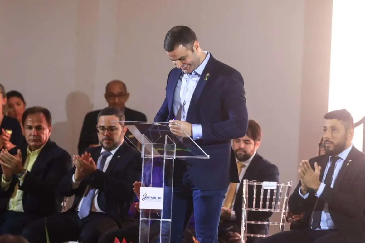 Governo do Amazonas realiza abertura do "Movimento Maio Amarelo"