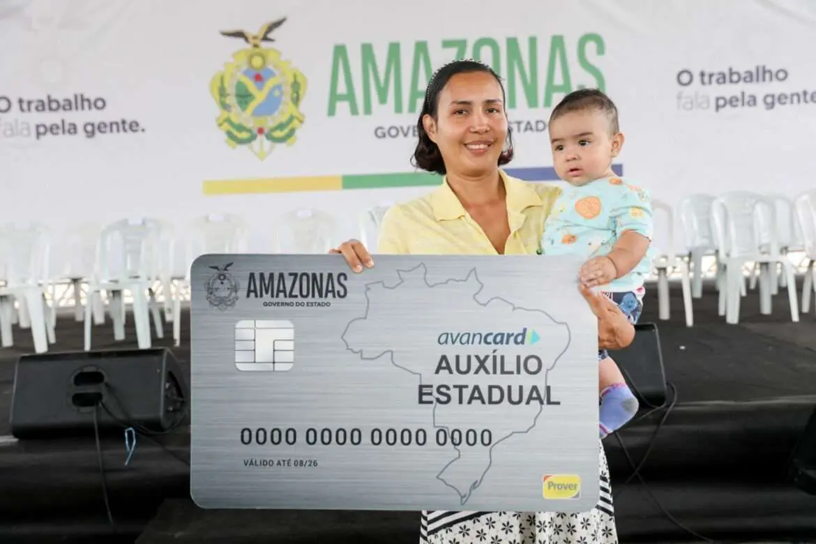 Pagamento do Auxílio Estadual de maio é antecipado em comemoração ao Dia das Mães