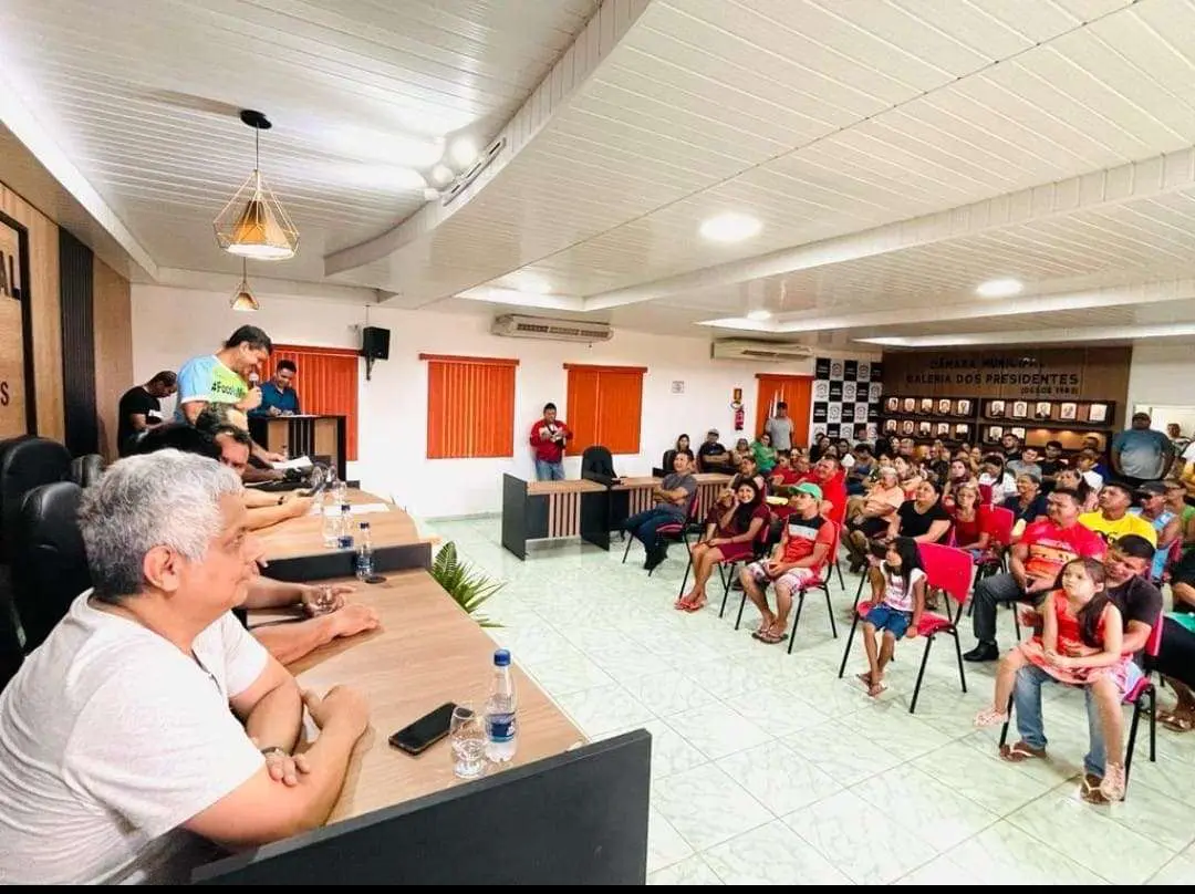 Sepror visita 41 municípios e aponta metas de apoio a pescadores e associações de classe