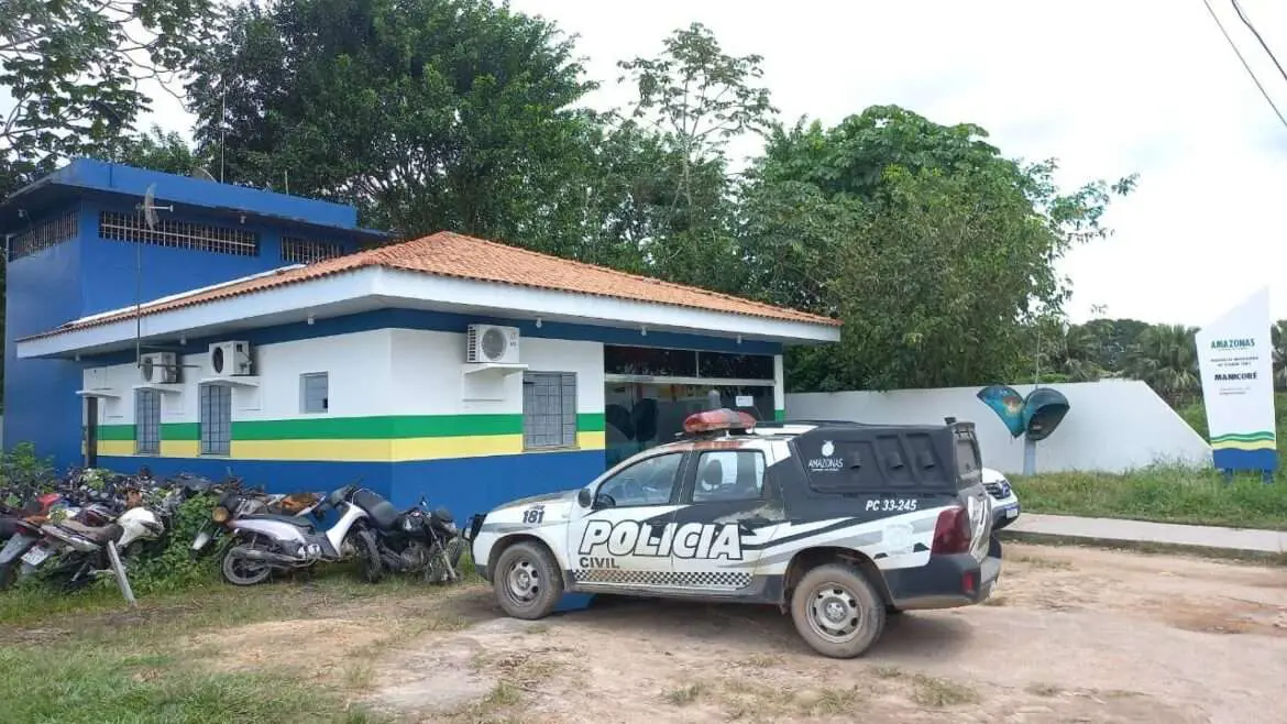 Homem que estava foragido da Justiça é recapturado no município de Manicoré