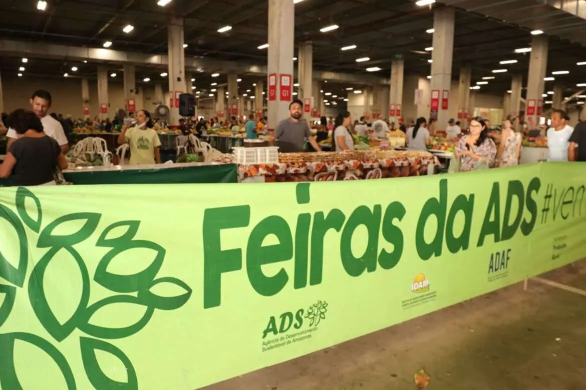 Feira da ADS é uma das atrações da segunda edição da Agrifest