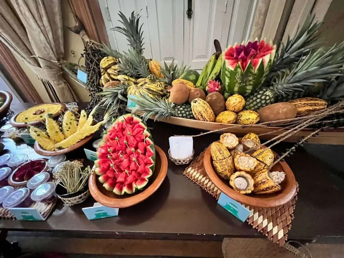 Sabores nativos da Amazônia são destaques na 16ª Conferência Anual da Ópera Latinoamérica (OLA)