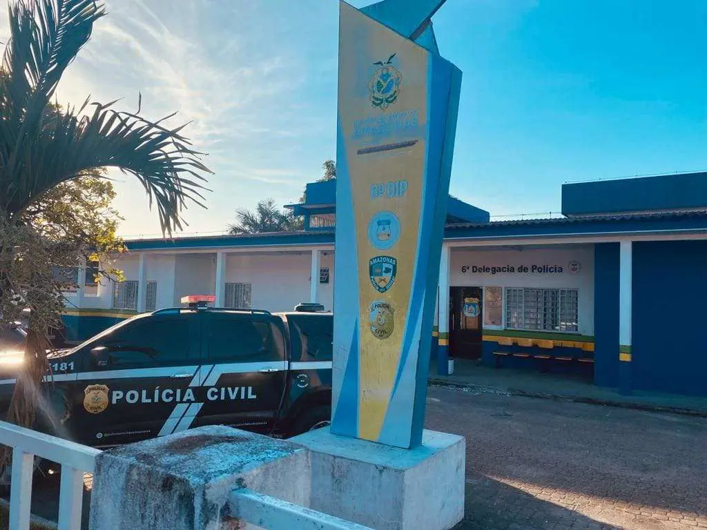 Homem é preso por roubo ocorrido em 2018 no bairro Cidade Nova