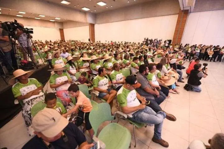 Eventos nacionais, de negócios, gastronômicos e privados vão ser realizados no espaço