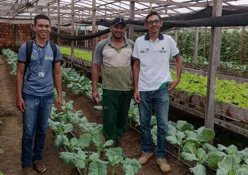 Objetivo é garantir a esses produtores o acesso a políticas públicas que os beneficiem