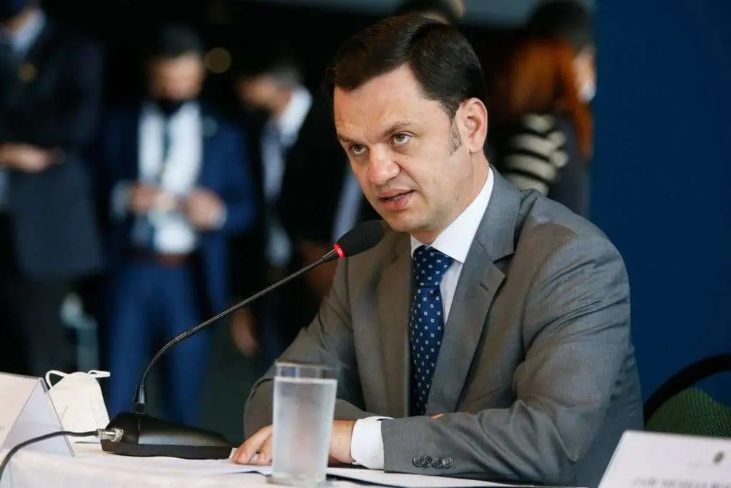 Anderson Torres tem depoimento na CPI da Câmara Legislativa do DF marcado para quinta-feira (10)