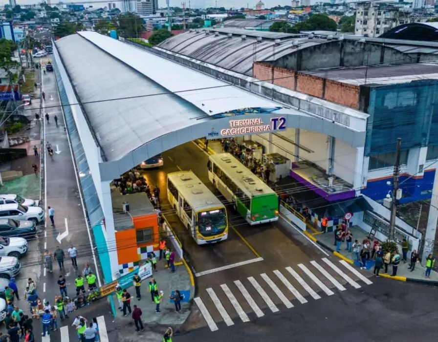 Prefeitura de Manaus atua para evitar paralisação no transporte coletivo