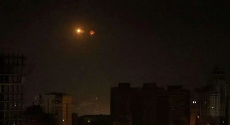 Ucrânia afirma que derrubou 36 drones russos durante ataques noturnos