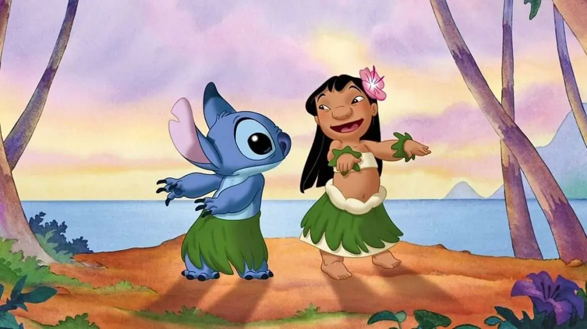 Primeiras imagens das gravações de Lilo & Stitch são reveladas