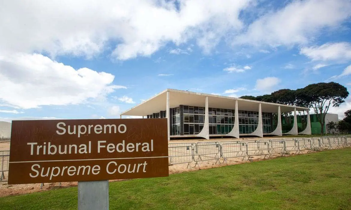 STF publica nesta terça acórdão do julgamento de Bolsonaro