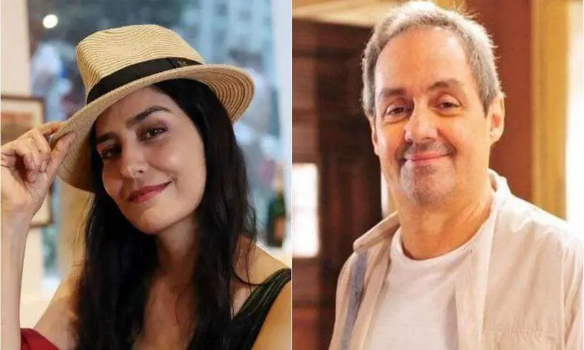 Leticia Sabatella e Daniel Dantas vivem romance a três