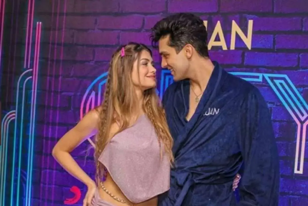 Luan Santana termina noivado com Izabela Cunha