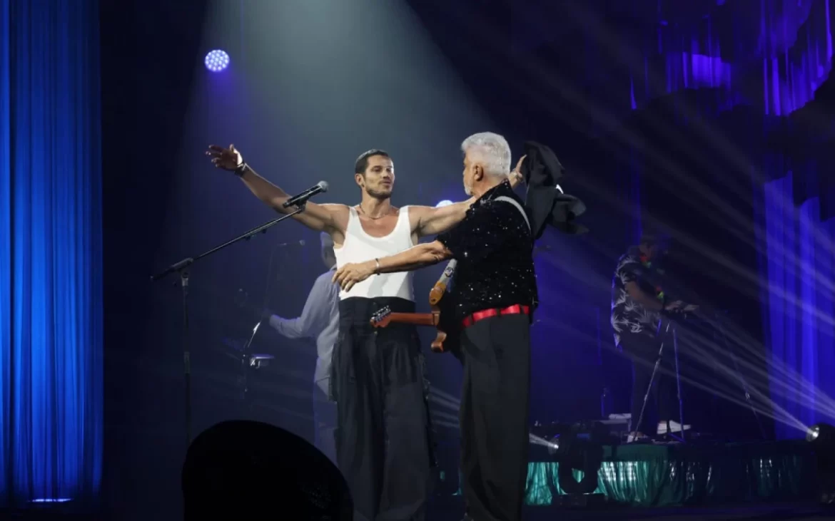 Teresa Cristina se retrata após detonar José Loreto por gafe em show de Lulu Santos