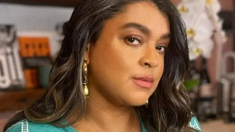 Preta Gil recebe alta após 15 dias internada