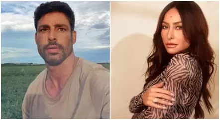 Cauã Reymond e Sabrina Sato interagem nas redes sociais, e fãs especulam romance