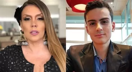 Dudu Camargo é condenado por importunação sexual e terá de pagar R$ 30 mil a Simony