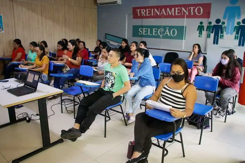 Prefeitura oferta 96 vagas gratuitas em cursos de qualificação profissional