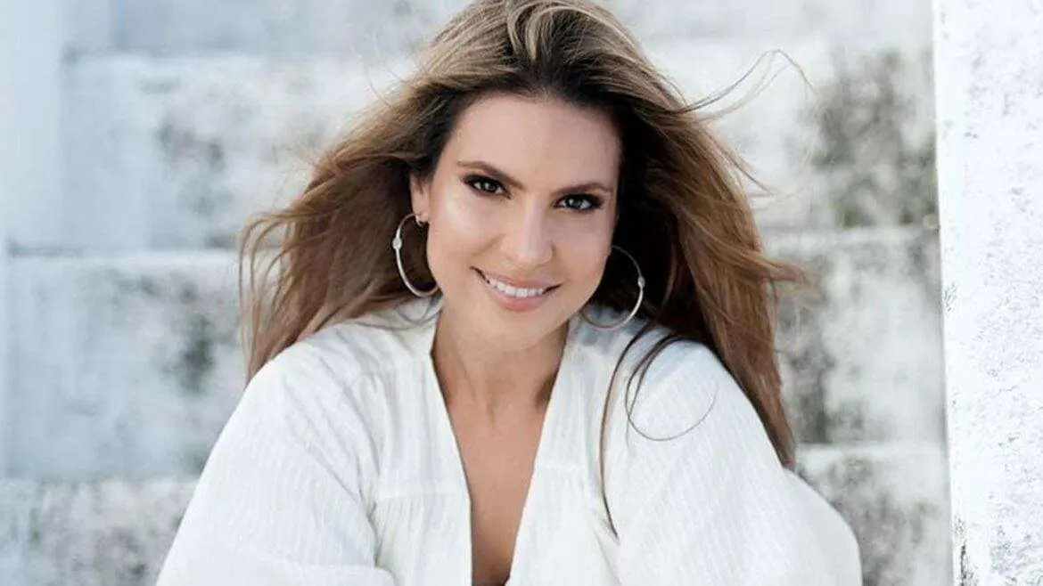 Aline Barros é atração confirmada na ‘Marcha Para Jesus 2023’