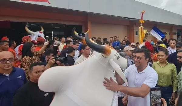 Nota sobre a realização do 56º Festival Folclórico de Parintins